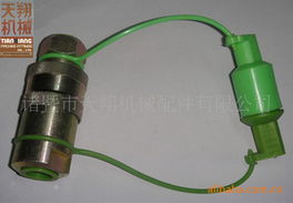 诸暨市天翔机械配件厂 美容仪器及配件气动接头产品列表