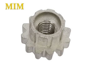 粉末冶金与金属注塑成形技术 从工业零件到美容仪配件的全面应用